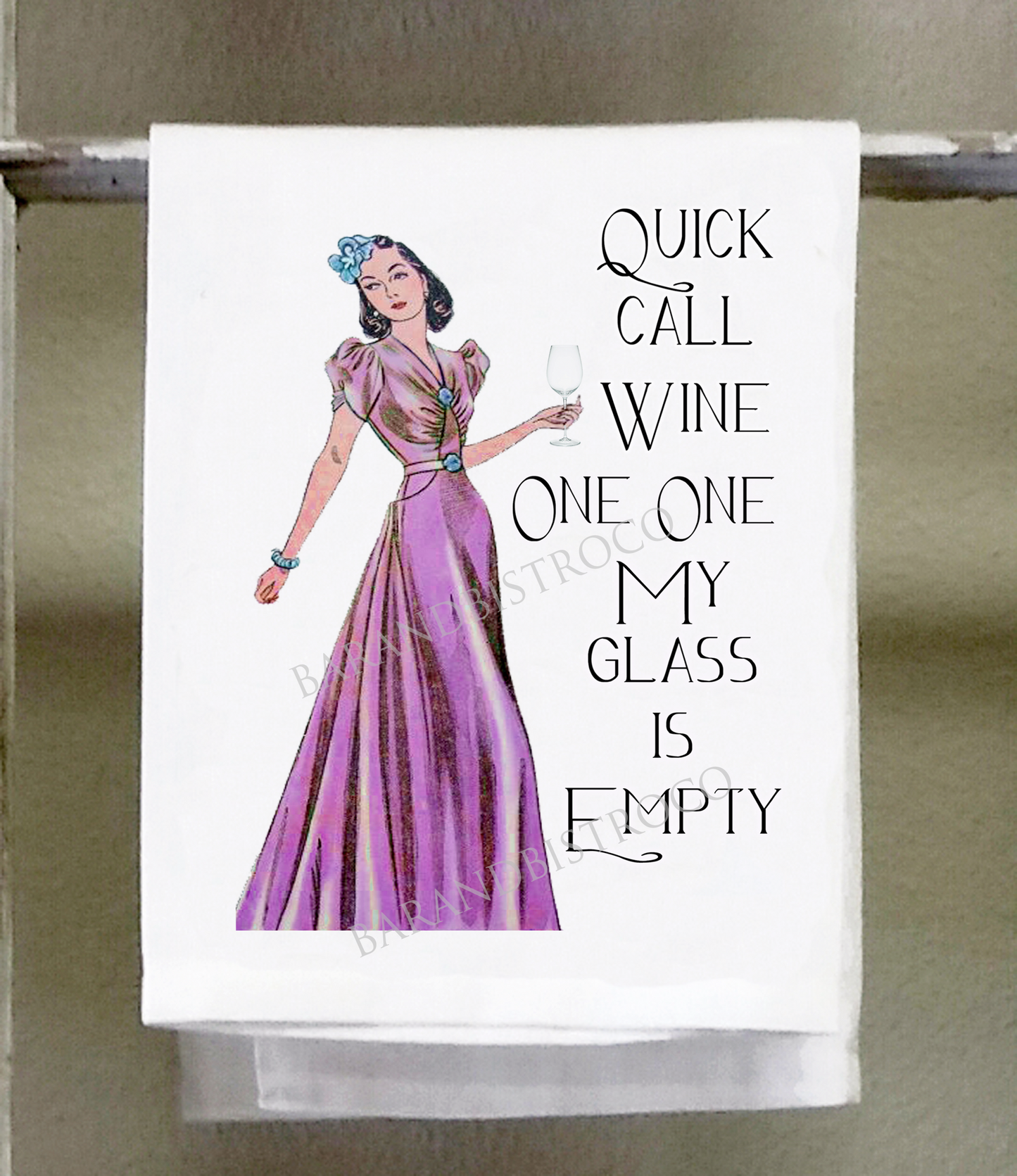 Sassy Girl, Quick call wine one one my glass is empty